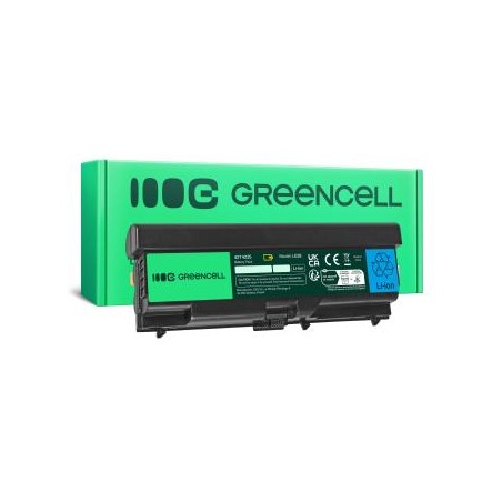 Green Cell bateria 42T4795 do Lenovo ThinkPad T410 T420 T510 T520 W510 SL410, Edge 14