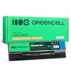 Green Cell bateria A32-N56 do Asus N56 N56D N56DP N56JR N56V N56VJ N56VM N56VZ N76 N76V N76VZ