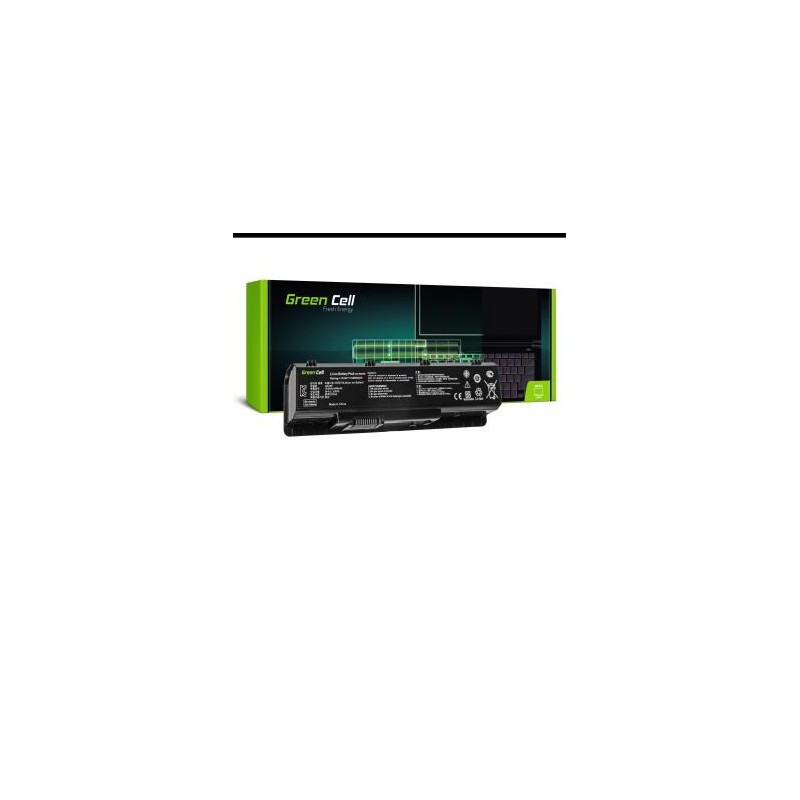 Green Cell bateria A32-N55 do Asus N55 N55S N55SF N55SL N75 N75S N75SF N75SL