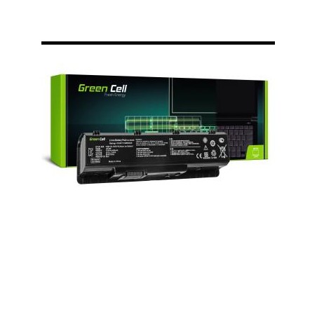 Green Cell bateria A32-N55 do Asus N55 N55S N55SF N55SL N75 N75S N75SF N75SL