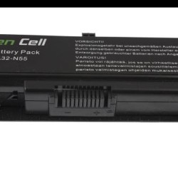 Green Cell bateria A32-N55 do Asus N55 N55S N55SF N55SL N75 N75S N75SF N75SL