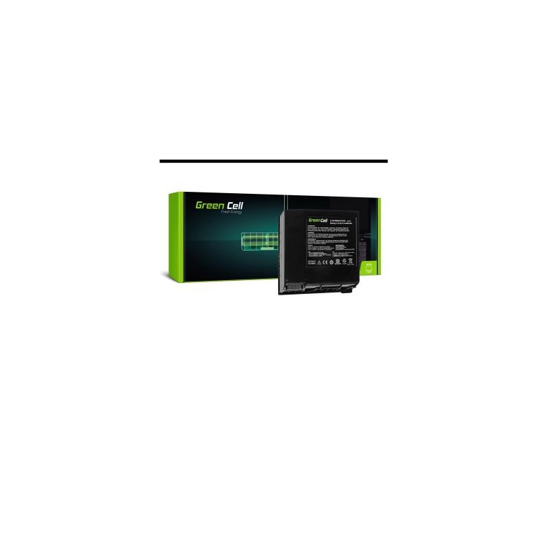 Green Cell bateria A42-G74 do Asus G74 G74J G74JH G74JH-A1 G74S G74SX