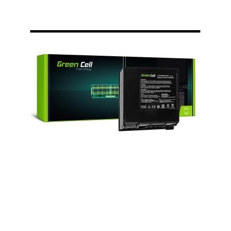 Green Cell bateria A42-G74 do Asus G74 G74J G74JH G74JH-A1 G74S G74SX