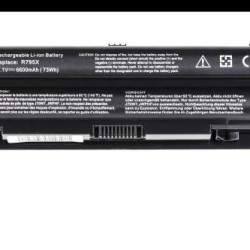 Green Cell bateria JWPHF R795X do Dell XPS 15 L501x L502x XPS 17 L701x L702x