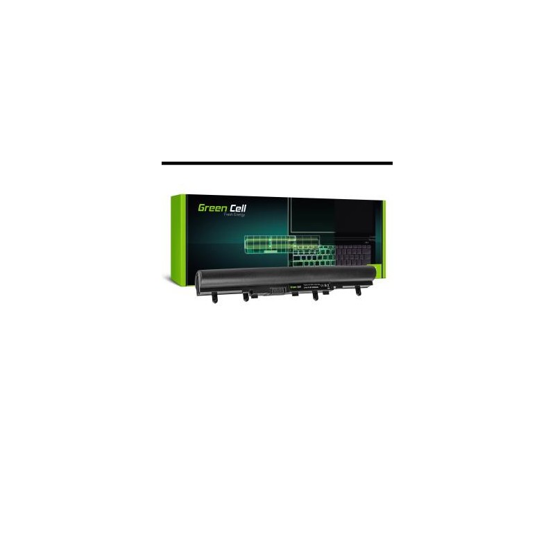 Green Cell bateria 4ICR17/65 AL12A32 AL12A72 do Acer Aspire E1-510 E1-522 E1-530 E1-532 E1-570 E1-572 V5-531 V5-571