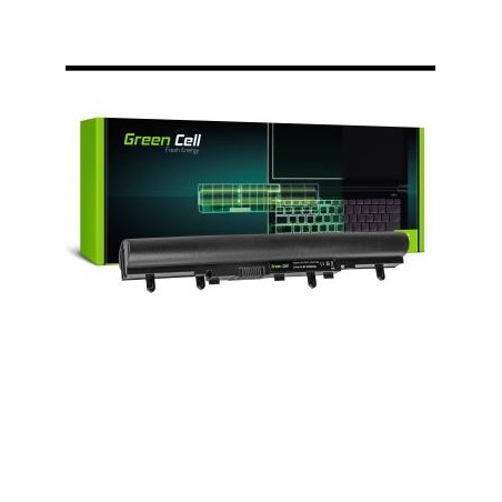 Green Cell bateria 4ICR17/65 AL12A32 AL12A72 do Acer Aspire E1-510 E1-522 E1-530 E1-532 E1-570 E1-572 V5-531 V5-571
