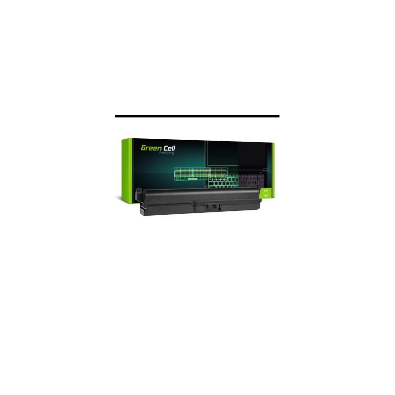 Green Cell bateria PA3817U-1BRS do Toshiba Satellite C650 C650D C655 C660 C660D C670 C670D L750 L750D L755