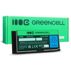 Green Cell bateria FV993 do Dell Precision M4600 M4700 M4800 M6600 M6700