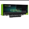 Green Cell bateria PA3904U-1BRS PA3905U-1BRS do Toshiba Satellite do R850, Tecra R850 R950