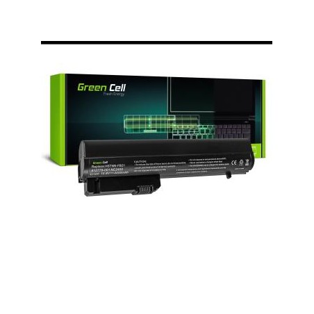Green Cell bateria HSTNN-FB21 do HP EliteBook 2530p 2540p HP Compaq 2400 2510p
