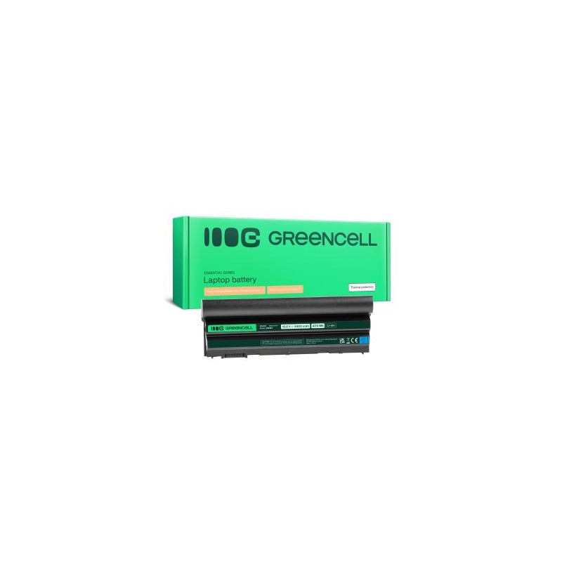 Green Cell bateria 8858X T54FJ do Dell Latitude E6420 E6430 E6520 E6530