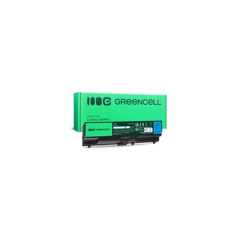 Green Cell bateria 45N1001 do Lenovo ThinkPad L430 T430i L530 T430 T530 T530i