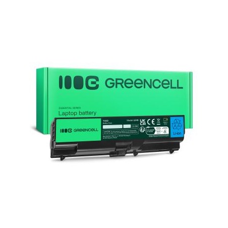Green Cell bateria 45N1001 do Lenovo ThinkPad L430 T430i L530 T430 T530 T530i