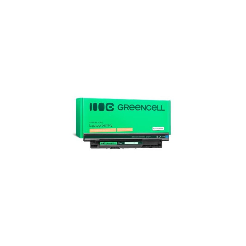 Green Cell bateria MR90Y XCMRD do Dell Inspiron 15 15R 17 17R
