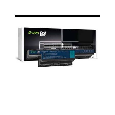 Green Cell bateria do AS10D31 AS10D41 AS10D51 AS10D71 do Acer Aspire 5741 5741G 5742 5742G 5750 5750G E1-521 E1-531 E1-571