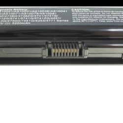 Green Cell bateria do AS10D31 AS10D41 AS10D51 AS10D71 do Acer Aspire 5741 5741G 5742 5742G 5750 5750G E1-521 E1-531 E1-571