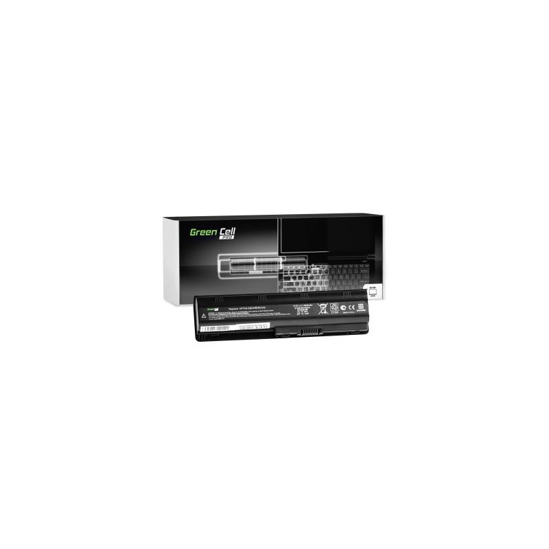 Green Cell do bateria do HP 635 650 655 2000 Pavilion G6 G7 / 11, 1V 5200mAh