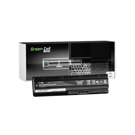 Green Cell do bateria do HP 635 650 655 2000 Pavilion G6 G7 / 11, 1V 5200mAh