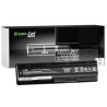 Green Cell do bateria do HP 635 650 655 2000 Pavilion G6 G7 / 11, 1V 5200mAh