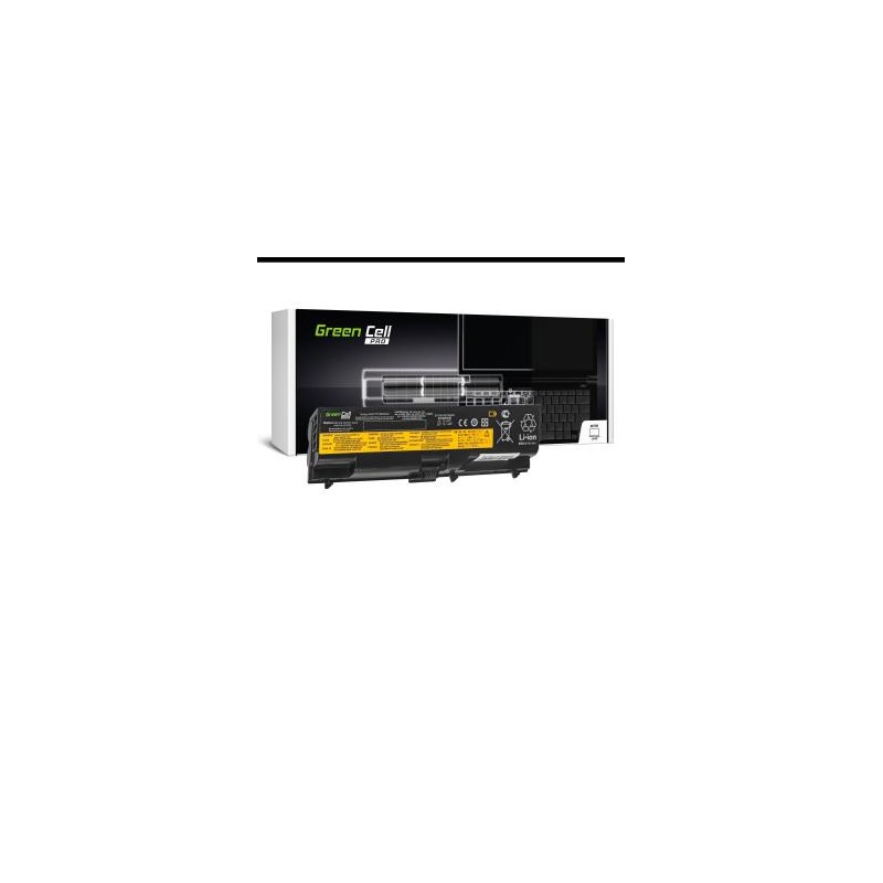 Green Cell bateria 42T4795 do do Lenovo ThinkPad T410 T420 T510 T520 W510 SL410, Edge 14
