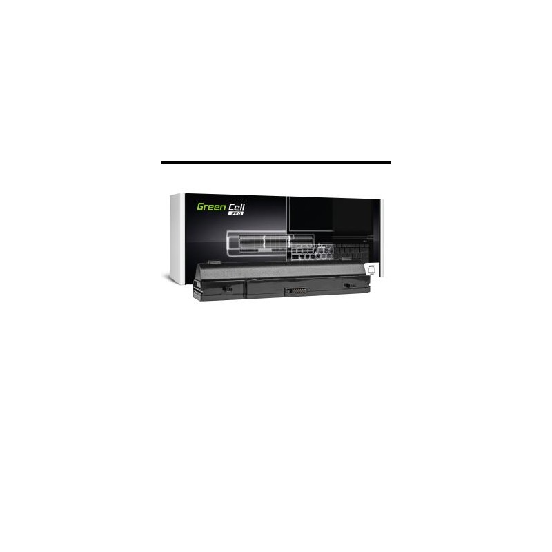 Green Cell bateria do AA-PB9NC6B AA-PB9NS6B do Samsung R519 R522 R525 R530 R540 R580 R620 R780 RV510 RV511 NP300E5A