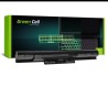 Green Cell bateria VGP-BPS35A do Sony Vaio SVF14 SVF15 Fit 14E 15E