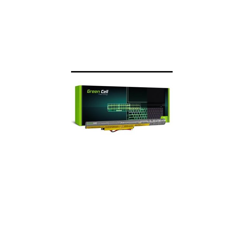 Green Cell bateria L12M4F02 L12S4K01 do Lenovo IdeaPad P400 P500 Z400 Z500 Z500A Z510 TOUCH