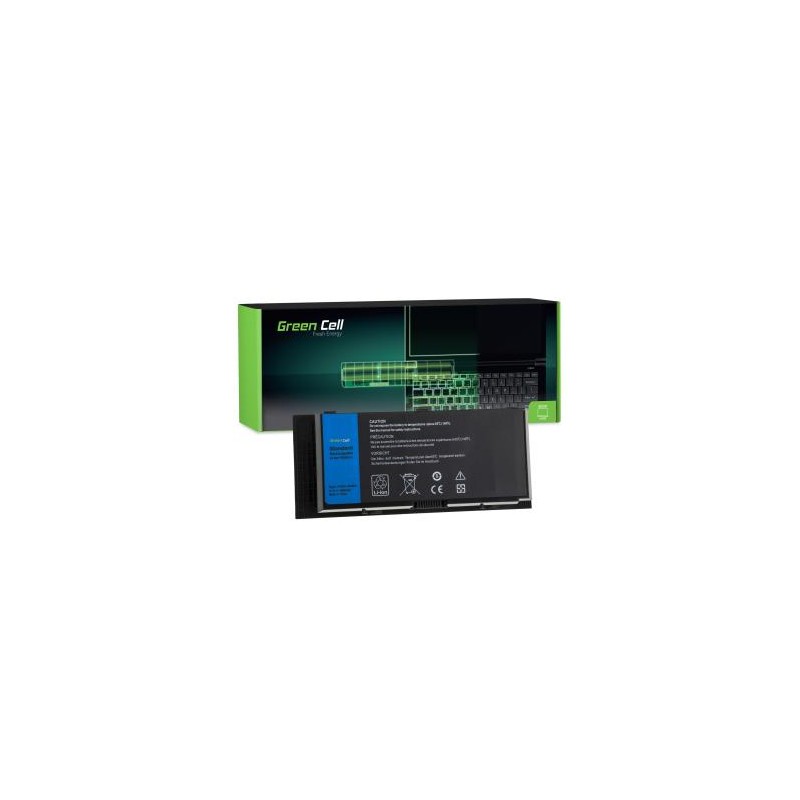 Green Cell bateria FV993 do Dell Precision M4600 M4700 M4800 M6600 M6700