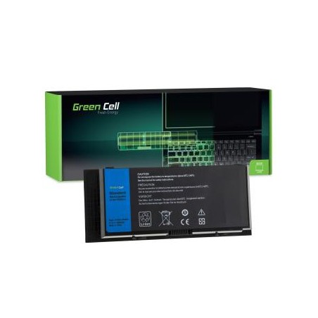 Green Cell bateria FV993 do Dell Precision M4600 M4700 M4800 M6600 M6700
