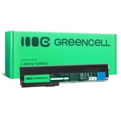 Green Cell bateria SX09 do HP EliteBook 2560p 2570p