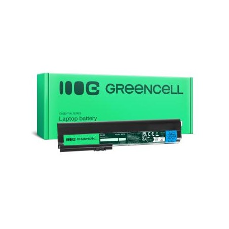 Green Cell bateria SX09 do HP EliteBook 2560p 2570p