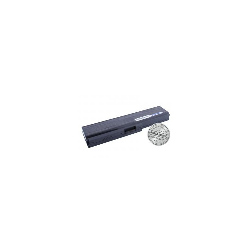 Avacom baterie dla Toshiba Satellite U400, M300, Portege M800, Li-Ion, 10.8V, 5800mAh, 63Wh, ogniwa Panasonic, NOTO-U4-P29