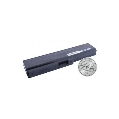 Avacom baterie dla Toshiba Satellite U400, M300, Portege M800, Li-Ion, 10.8V, 5800mAh, 63Wh, ogniwa Panasonic, NOTO-U4-P29