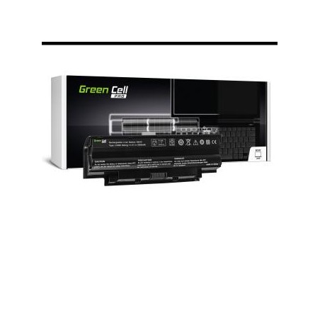 Green Cell bateria do J1KND do Dell Inspiron 13R 14R 15R 17R Q15R N4010 N5010 N5030 N5040 N5110 T510
