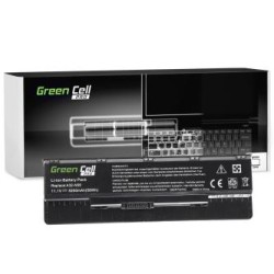Green Cell bateria do A32-N56 do Asus N56 N56D N56DP N56JR N56V N56VJ N56VM N56VZ N76 N76V N76VZ
