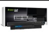 Green Cell bateria do MR90Y XCMRD do Dell Inspiron 15 15R 17 17R
