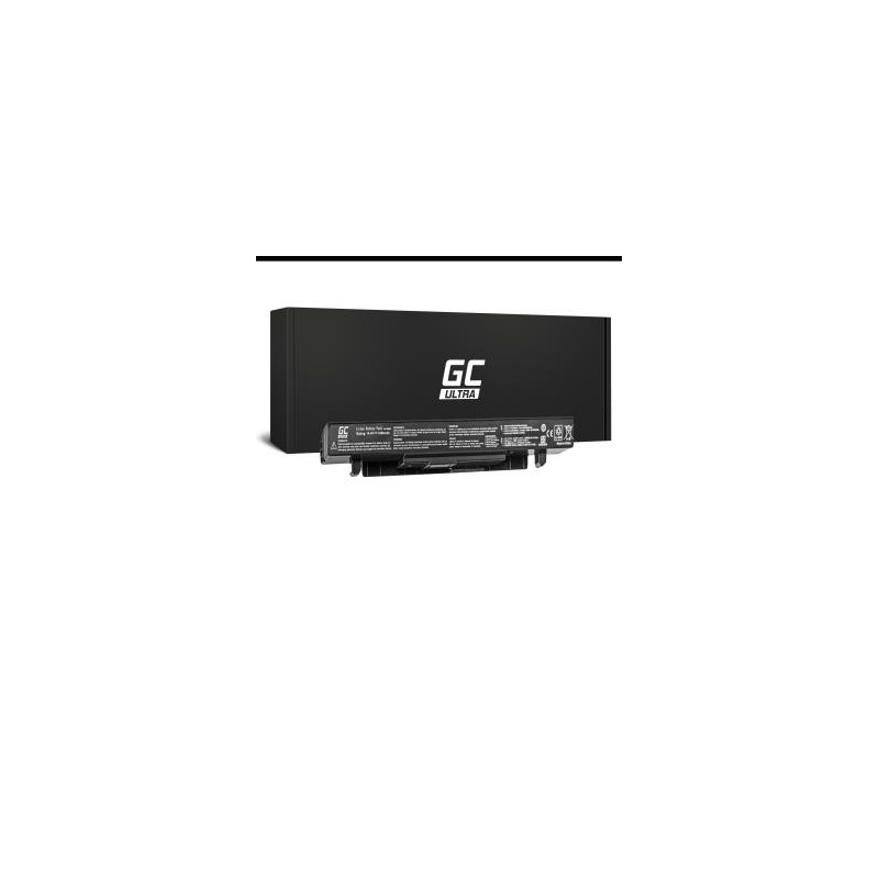 Green Cell bateria ULTRA A41-X550A A41-X550 do Asus A550 K550 R510 R510C R510L X550 X550C X550CA X550CC X550L X550V X550VC
