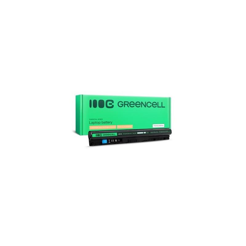Green Cell bateria M5Y1K do Dell Inspiron 15 3552 3567 3573 5551 5552 5558 5559 Inspiron 17 5755