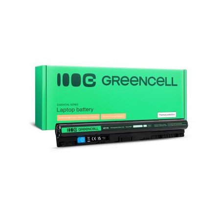 Green Cell bateria M5Y1K do Dell Inspiron 15 3552 3567 3573 5551 5552 5558 5559 Inspiron 17 5755