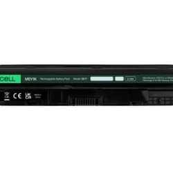 Green Cell bateria M5Y1K do Dell Inspiron 15 3552 3567 3573 5551 5552 5558 5559 Inspiron 17 5755