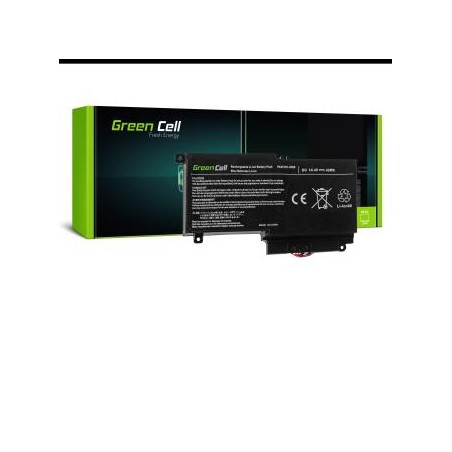 Green Cell bateria PA5107U-1BRS do Toshiba Satellite L50-A L50-A-19N L50-A-1EK L50-A-1F8 L50D-A P50-A L50t-A S50-A