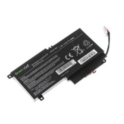 Green Cell bateria PA5107U-1BRS do Toshiba Satellite L50-A L50-A-19N L50-A-1EK L50-A-1F8 L50D-A P50-A L50t-A S50-A