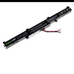 Green Cell bateria A41-X550E do Asus A450 A550 F550 K550 R510 R510D R510DP X450 X550 X550D