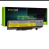 Green Cell bateria do Lenovo B580 B590 B480 B485 B490 B5400 V480 V580 E49 M5400 ThinkPad Edge E430 E440 E530 E531 E535 E540