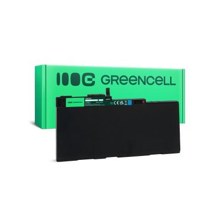 Green Cell bateria CM03XL do HP EliteBook 740 750 840 850 G1 G2 ZBook 14 G2 15u G2