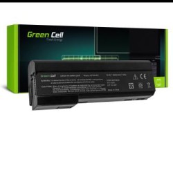 Green Cell bateria CC06XL do HP EliteBook 8460p 8460w 8470p 8560p 8570p ProBook 6460b 6560b 6570b