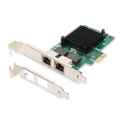 DIGITUS KARTA SIECIOWA PCIE...