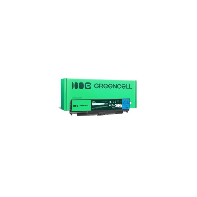 Green Cell bateria do Lenovo ThinkPad T440p T540p W540 W541 L440 L540