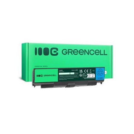 Green Cell bateria do Lenovo ThinkPad T440p T540p W540 W541 L440 L540