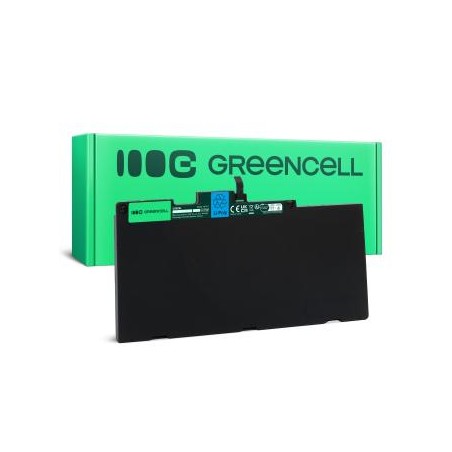 Green Cell bateria CS03XL do HP EliteBook 745 G3 755 G3 840 G3 848 G3 850 G3 HP ZBook 15u G3